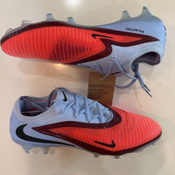 Size 11 Men’s Nike Phantom 6 Elite FG Low Scary Good Pack HJ2146-400 BOSNIA